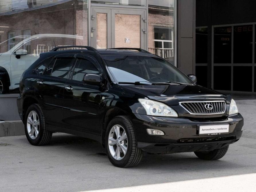 Lexus RX II Рестайлинг Новосибирск  - изображение 3