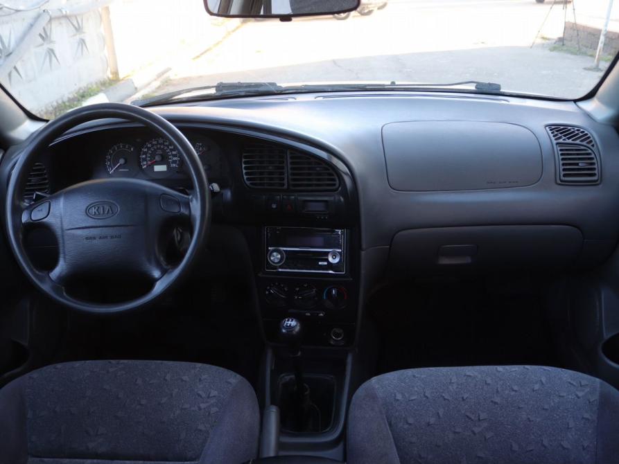 Kia Spectra I Рестайлинг 2 Нижний Новгород  - изображение 12