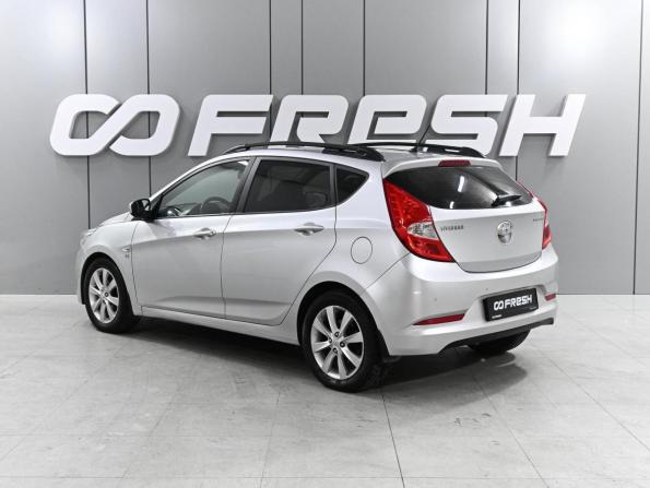 Hyundai Solaris I Рестайлинг с пробегом 2015 года, цена 1 169 000 рублей, 68400 км, хэтчбек, Автокод Объявления