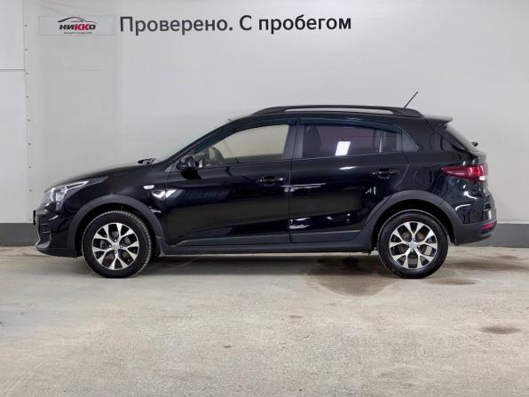 Kia Rio IV Рестайлинг с пробегом 2021 года, цена 1 590 000 рублей, 101928 км, хэтчбек, Автокод Объявления