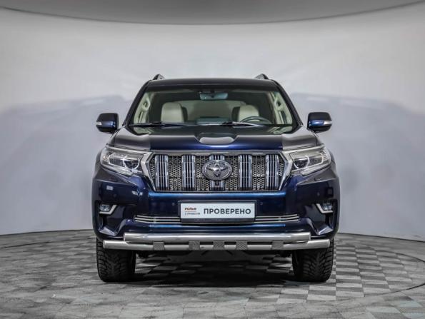 Toyota Land Cruiser Prado 150 Series Рестайлинг 2 с пробегом 2018 года, цена 3 889 000 рублей, 172476 км, внедорожник, Автокод Объявления