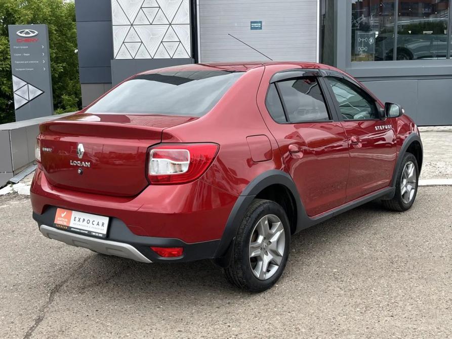 Renault Logan II Рестайлинг Казань  - изображение 2