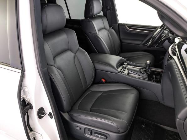 Lexus LX III Рестайлинг 2 с пробегом 2020 года, цена 10 900 000 рублей, 31311 км, внедорожник, Автокод Объявления