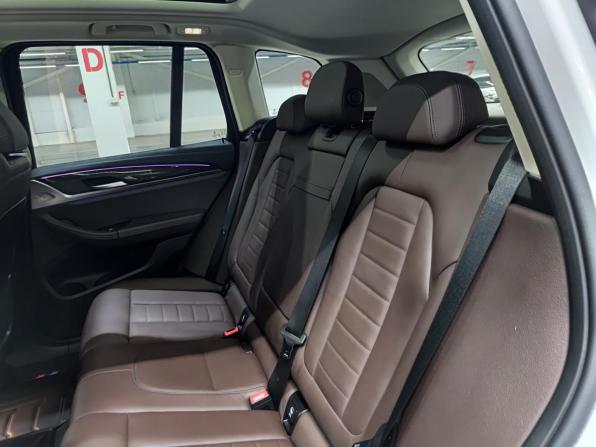 BMW X3 III (G01) с пробегом 2020 года, цена 4 590 000 рублей, 46001 км, внедорожник, Автокод Объявления