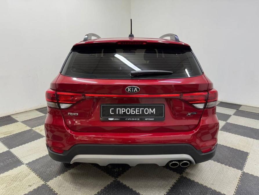 Kia Rio IV Воронеж  - изображение 6