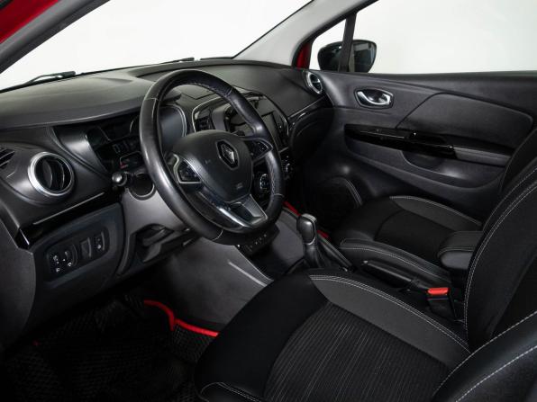 Renault Kaptur I Рестайлинг с пробегом 2020 года, цена 1 538 000 рублей, 141000 км, внедорожник, Автокод Объявления
