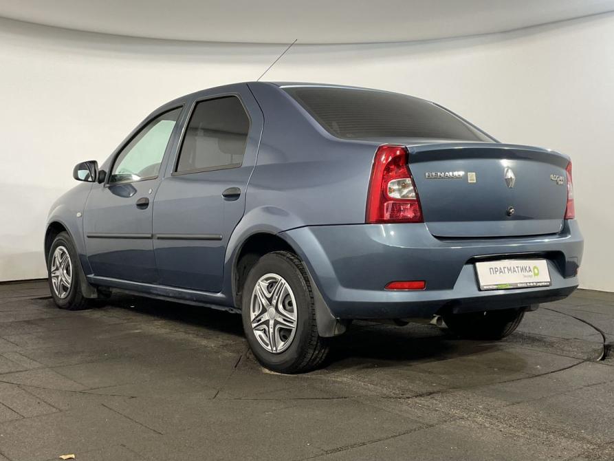 Renault Logan I Рестайлинг Великий Новгород  - изображение 4