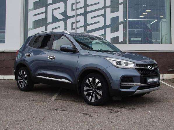 Chery Tiggo 4 I Рестайлинг с пробегом 2020 года, цена 1 349 000 рублей, 84000 км, внедорожник, Автокод Объявления