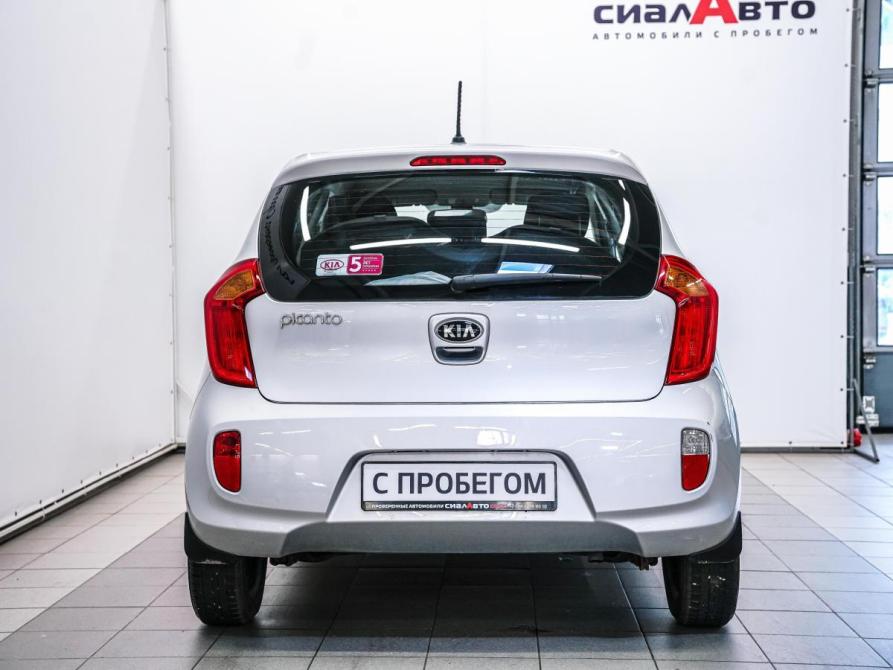 Kia Picanto II Красноярск  - изображение 6