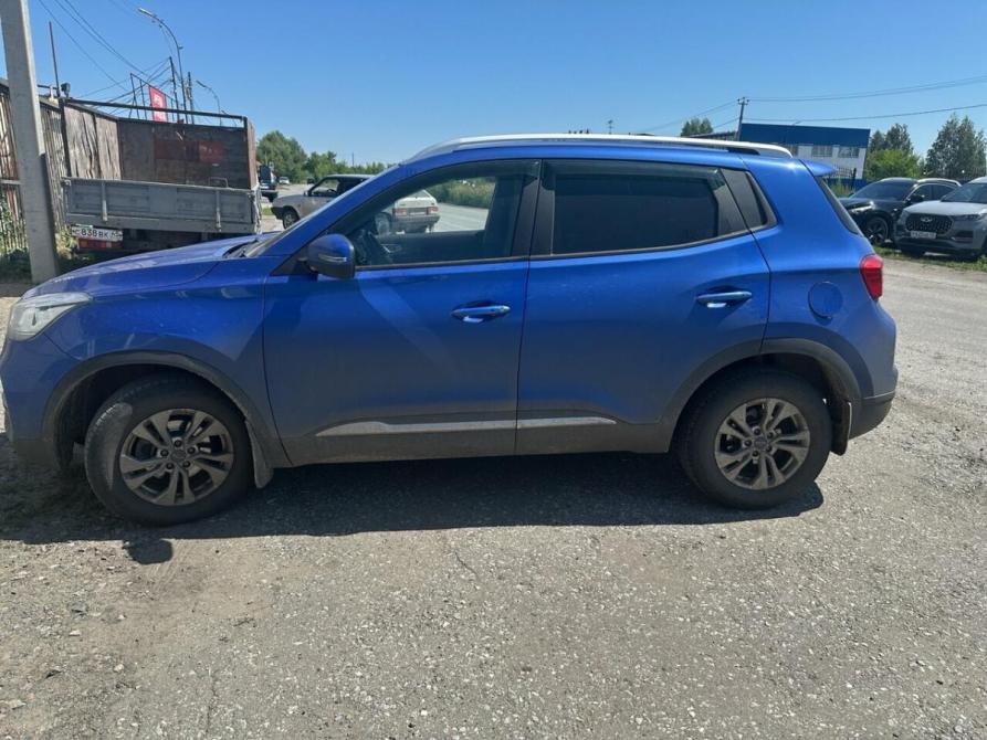 Chery Tiggo 4 I Рестайлинг Курган  - изображение 2
