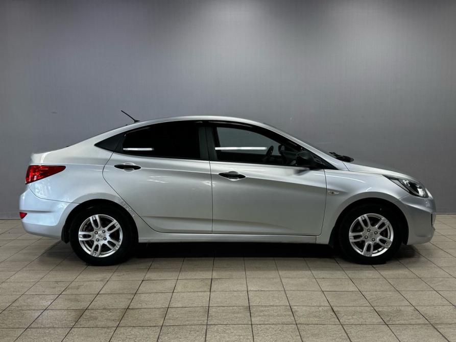 Hyundai Solaris I Уфа  - изображение 4