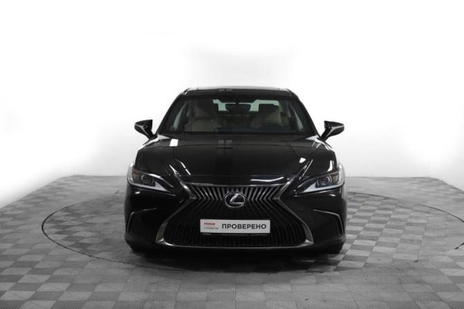 Lexus ES VII с пробегом 2018 года, цена 3 199 000 рублей, 162266 км, седан, Автокод Объявления