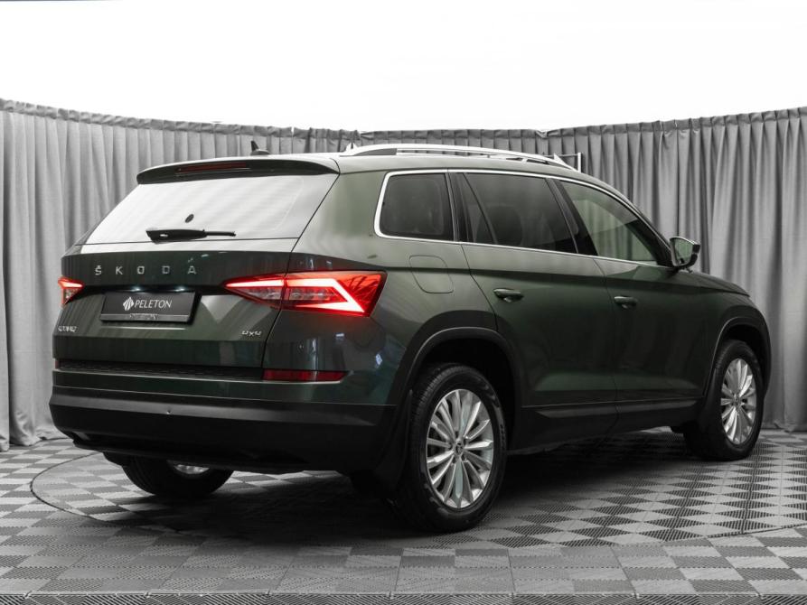 Skoda Kodiaq I Москва  - изображение 5