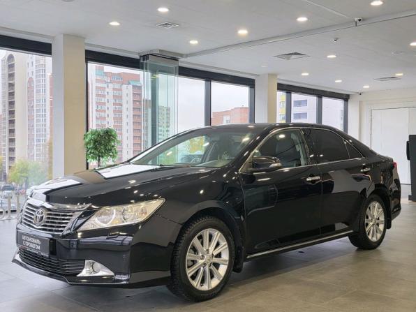 Toyota Camry VII (XV50) с пробегом 2014 года, цена 1 680 000 рублей, 240721 км, седан, Автокод Объявления