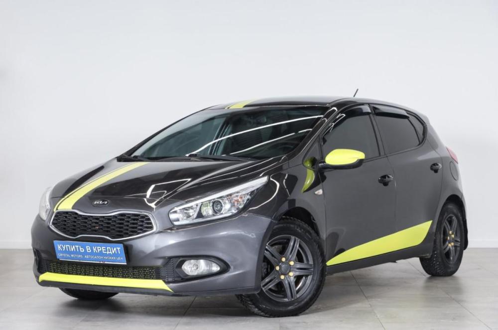Kia Ceed II Новосибирск  - изображение 4