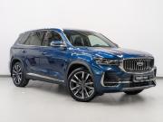 Geely Monjaro I Москва  - изображение 33