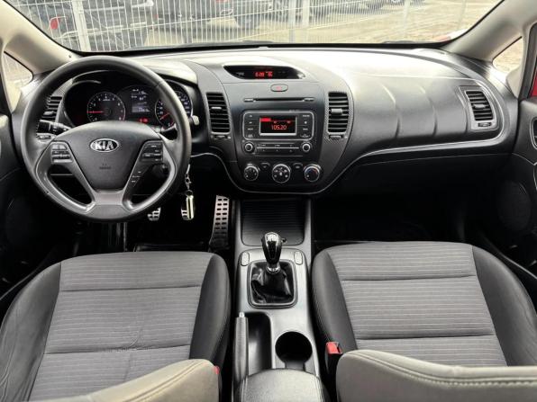Kia Cerato III с пробегом 2013 года, цена 980 000 рублей, 114839 км, седан, Автокод Объявления