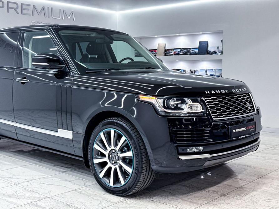 Land Rover Range Rover IV Уфа  - изображение 3
