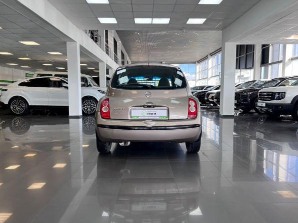 Nissan Micra III (K12) с пробегом 2007 года, цена 495 000 рублей, 204667 км, хэтчбек, Автокод Объявления