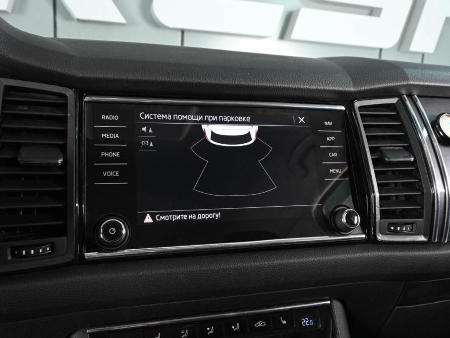 Skoda Kodiaq I Ростов-на-Дону  - изображение 14