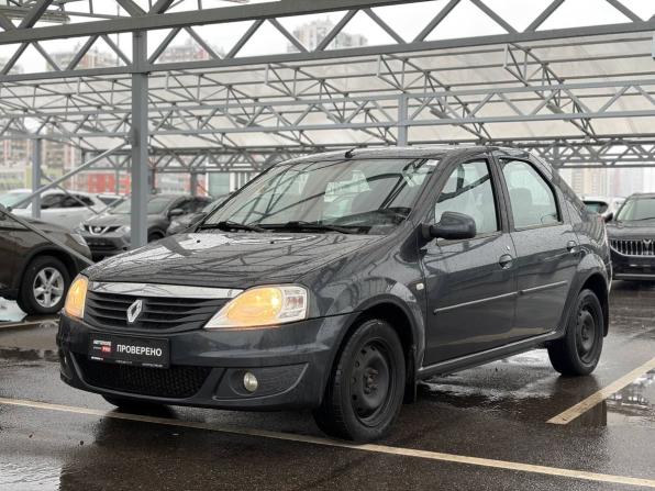 Renault Logan I Рестайлинг с пробегом 2010 года, цена 465 000 рублей, 137600 км, седан, Автокод Объявления