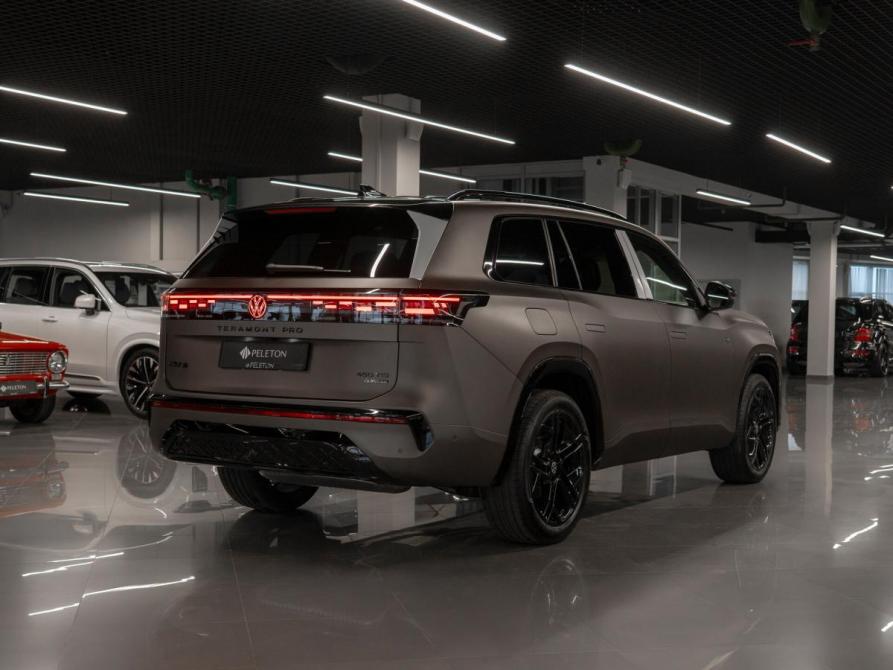 Volkswagen Teramont II (China Market) Москва  - изображение 5