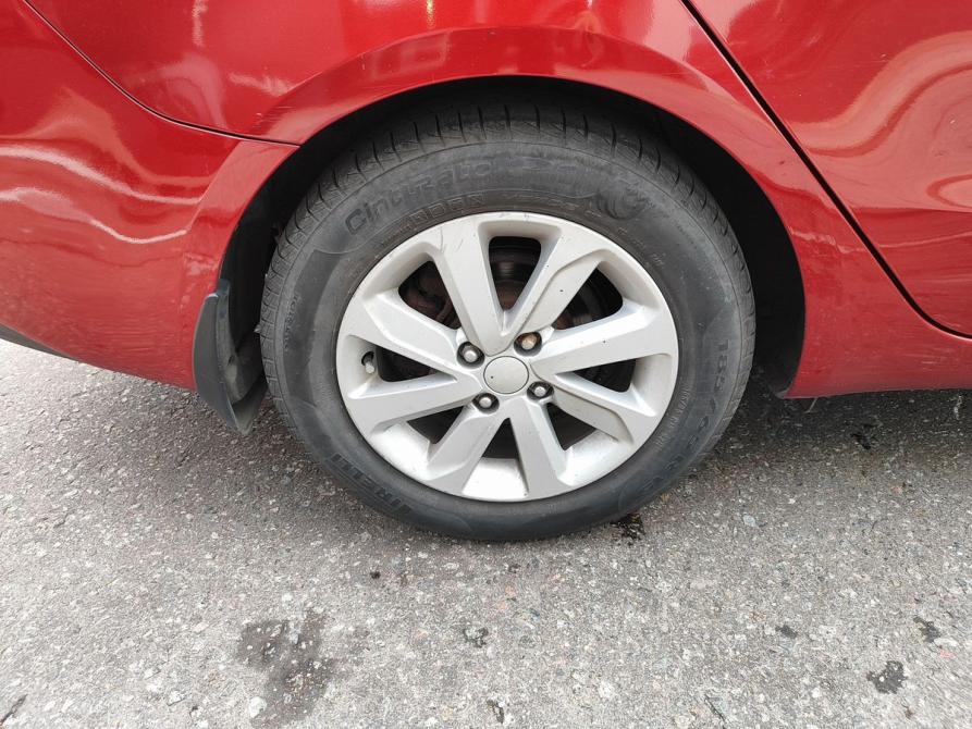 Kia Rio III Рестайлинг Москва  - изображение 12