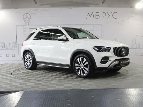 Mercedes-Benz GLE II (V167) Рестайлинг с пробегом 2025 года, цена 9 500 000 рублей, 5807 км, внедорожник, Автокод Объявления