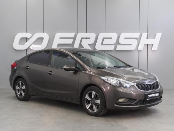 Kia Cerato III с пробегом 2016 года, цена 1 249 000 рублей, 166207 км, седан, Автокод Объявления