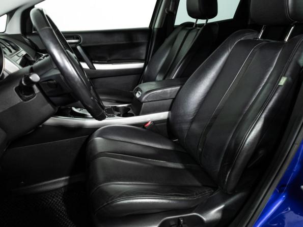 Mazda CX-7 I с пробегом 2008 года, цена 749 585 рублей, 138440 км, внедорожник, Автокод Объявления