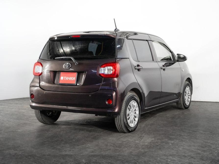 Toyota Passo III Рестайлинг Иркутск  - изображение 3