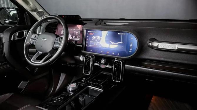 Haval Dargo с пробегом 2023 года, цена 2 540 000 рублей, 71954 км, внедорожник, Автокод Объявления
