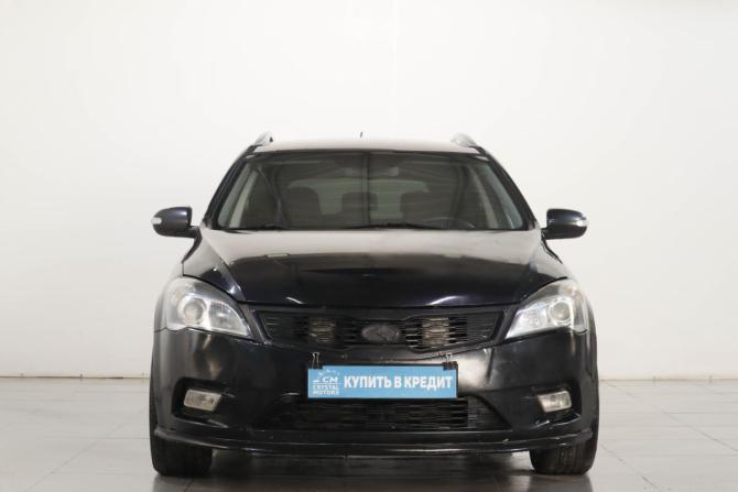 Kia Ceed I Рестайлинг с пробегом 2010 года, цена 579 000 рублей, 237000 км, универсал, Автокод Объявления