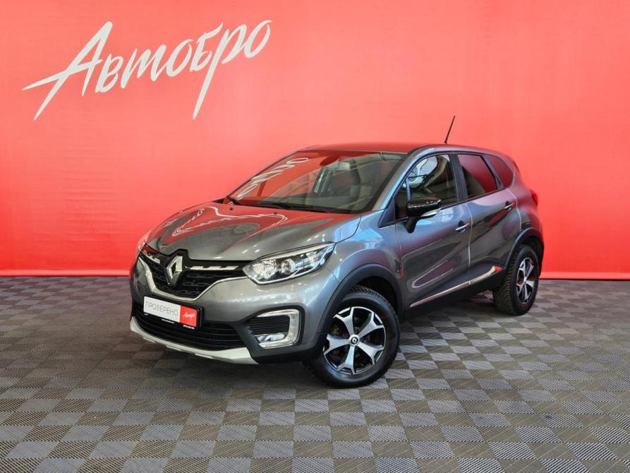 Renault Kaptur I Рестайлинг Вологда  - изображение 1