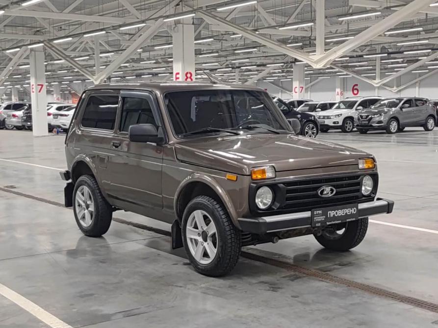 Lada (ВАЗ) Niva Legend Казань  - изображение 3