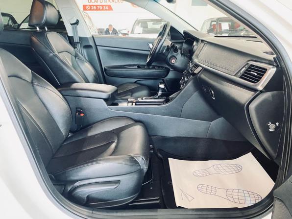 Kia Optima IV с пробегом 2018 года, цена 1 980 000 рублей, 103000 км, седан, Автокод Объявления