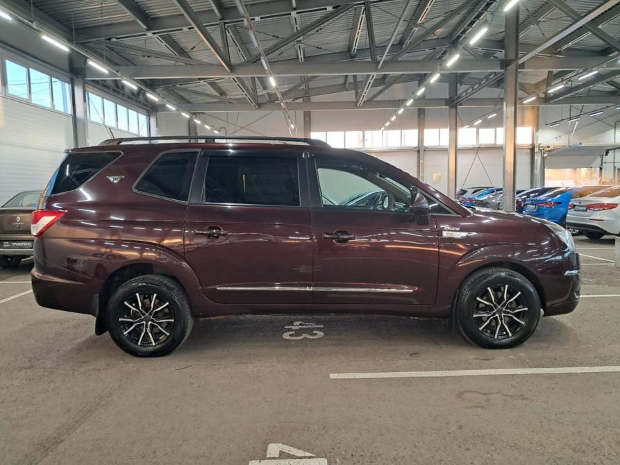 SsangYong Korando Turismo I Набережные Челны  - изображение 5