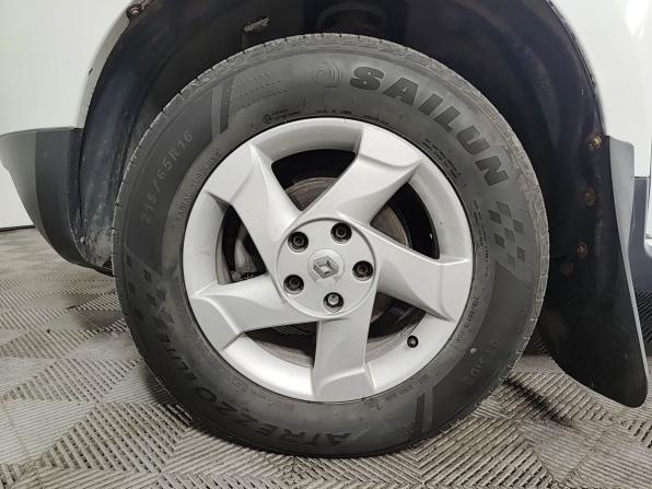 Renault Duster I с пробегом 2013 года, цена 815 000 рублей, 186933 км, внедорожник, Автокод Объявления