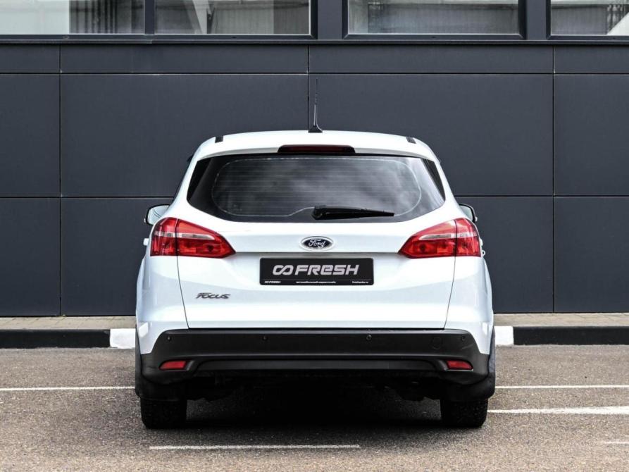 Ford Focus III Рестайлинг Новороссийск  - изображение 4