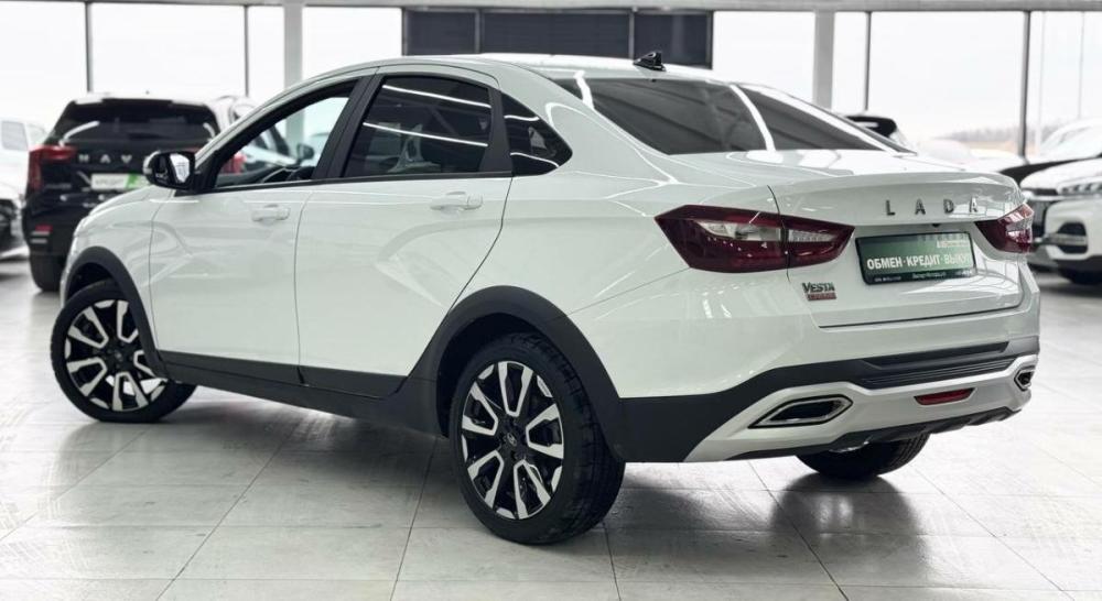 Lada (ВАЗ) Vesta I Рестайлинг (NG) Шахты  - изображение 7