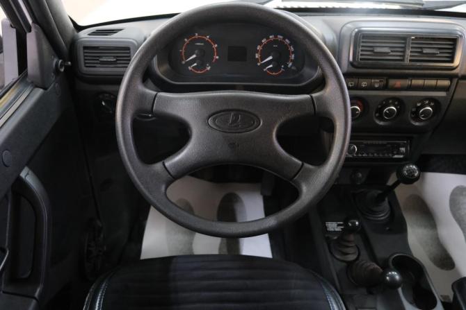 Lada (ВАЗ) Niva Legend с пробегом 2024 года, цена 929 000 рублей, 18700 км, внедорожник, Автокод Объявления