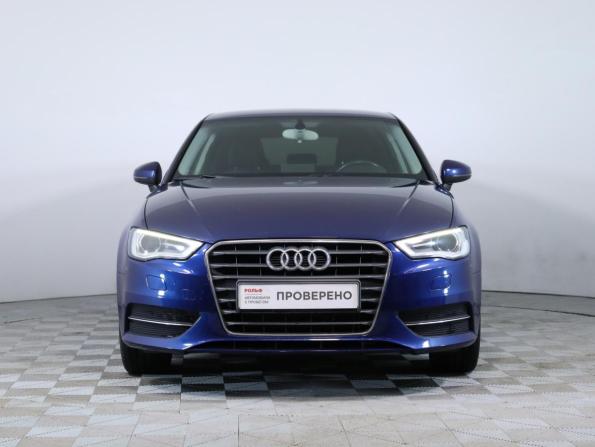 Audi A3 III (8V) с пробегом 2013 года, цена 1 147 900 рублей, 187220 км, хэтчбек, Автокод Объявления
