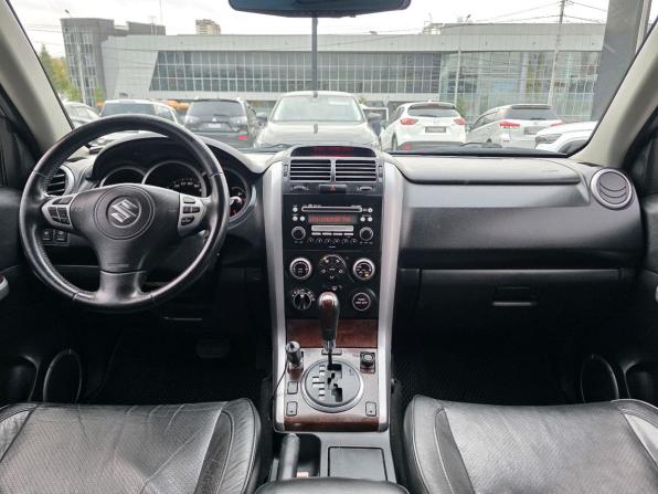 Suzuki Grand Vitara II с пробегом 2007 года, цена 630 000 рублей, 319417 км, внедорожник, Автокод Объявления