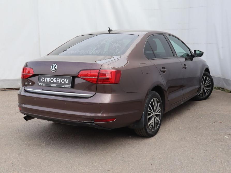 Volkswagen Jetta VI Рестайлинг Москва  - изображение 4
