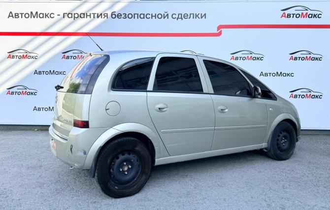 Opel Meriva A Рестайлинг с пробегом 2006 года, цена 330 000 рублей, 193480 км, минивэн, Автокод Объявления