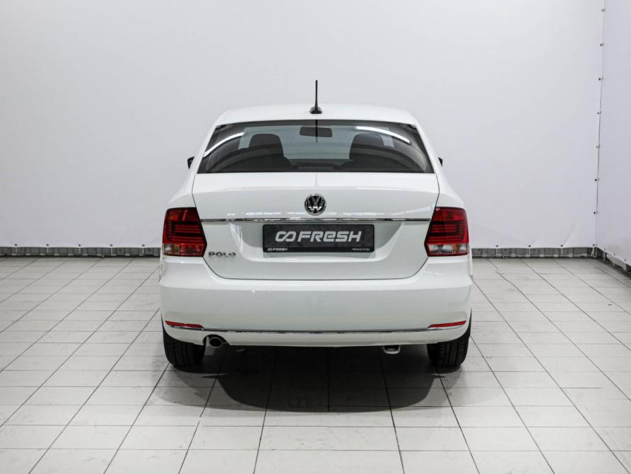 Volkswagen Polo V Рестайлинг Ростов-на-Дону  - изображение 4