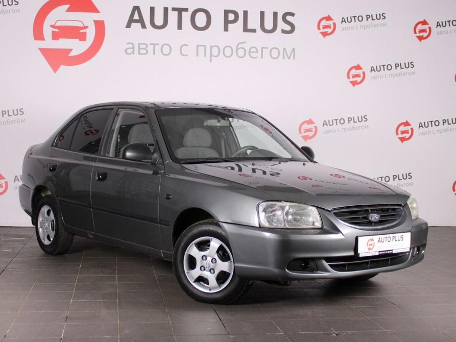 Hyundai Accent II Рестайлинг Минеральные Воды  - изображение 1