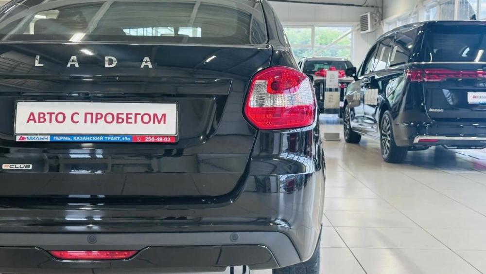 Lada (ВАЗ) Granta I Рестайлинг Пермь  - изображение 27