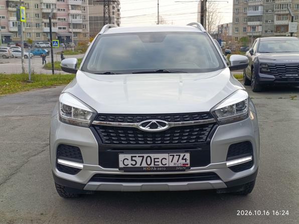 Chery Tiggo 4 I Рестайлинг с пробегом 2021 года, цена 1 353 000 рублей, 54490 км, внедорожник, Автокод Объявления