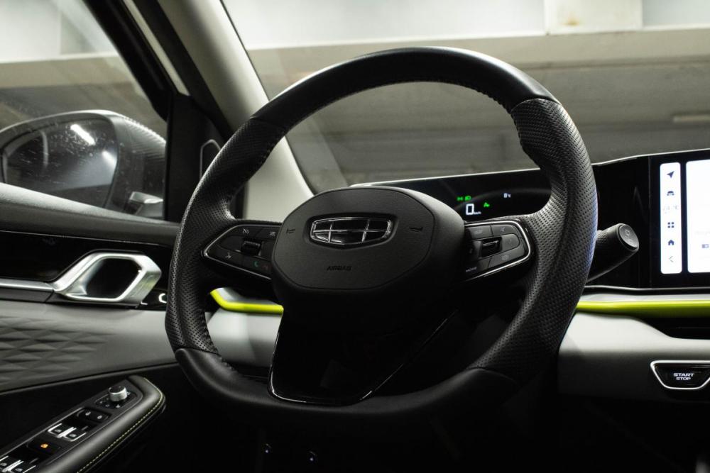Geely Coolray I Рестайлинг Уфа  - изображение 7